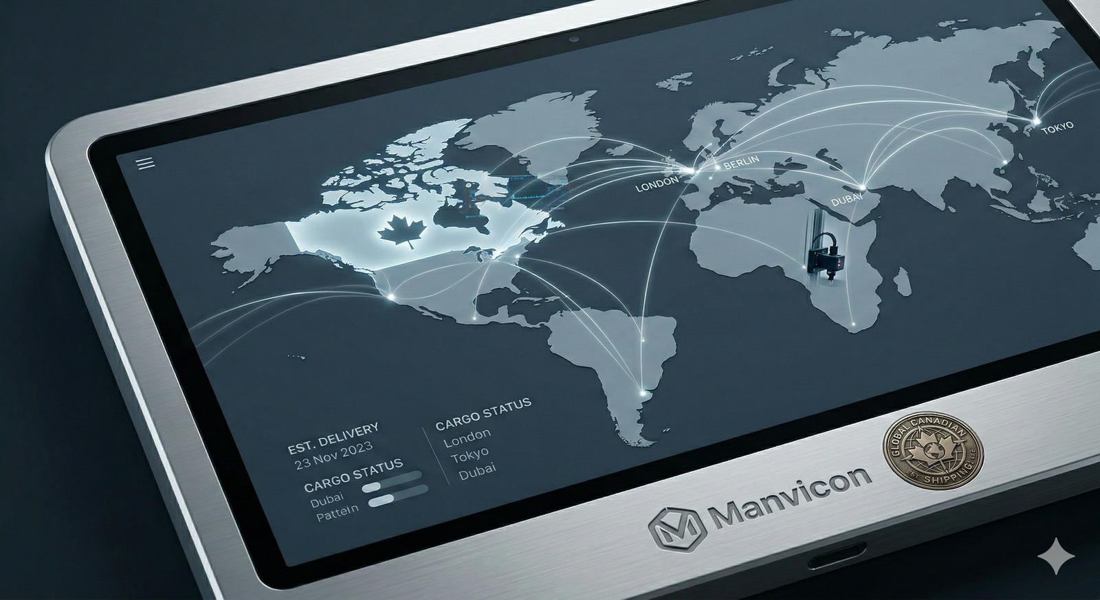 Global Shipping Operations Tracking